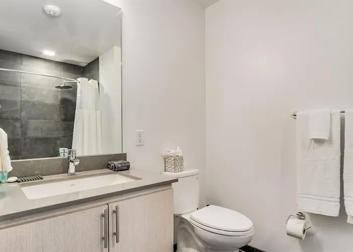 Apartment Boulevard Downtown Highrise Stu Sky Pool Parking Gym 09